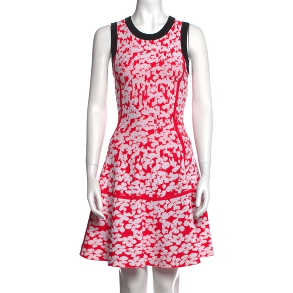 Kate Spade red and white sleeveless dress size S - Picture 12 of 14